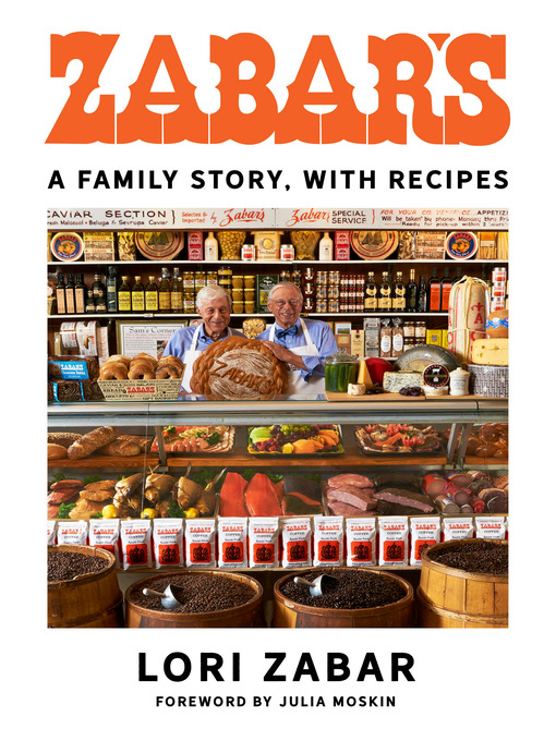 Title details for Zabar's by Lori Zabar - Wait list